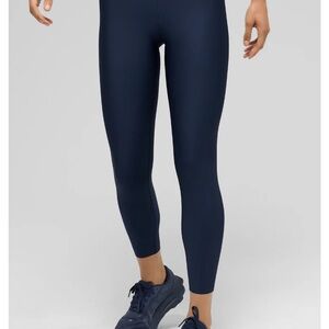 ALO Yoga Deep Blue Leggings